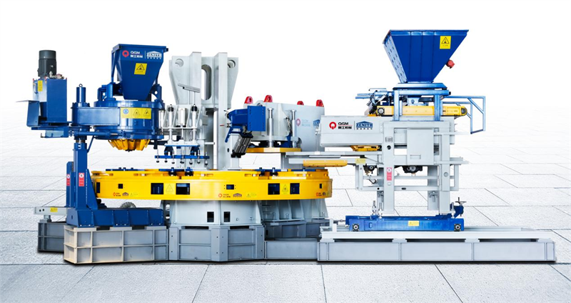 Quangong Machinery Co., Ltd HP-1200T Talian Pengeluaran Batu Batu Imitasi Automatik: Memimpin Inovasi Teknologi Industri dan Membuat Penanda Aras Baru untuk Pembuatan Cekap, Pintar dan Hijau