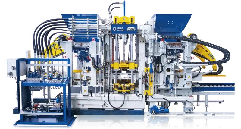 Quangong Machinery Co., Ltd., bersama-sama dengan barisan pengeluaran pintar Zn1500-2, memimpin jalan ke masa depan yang baru dalam penggunaan sisa pepejal hijau.