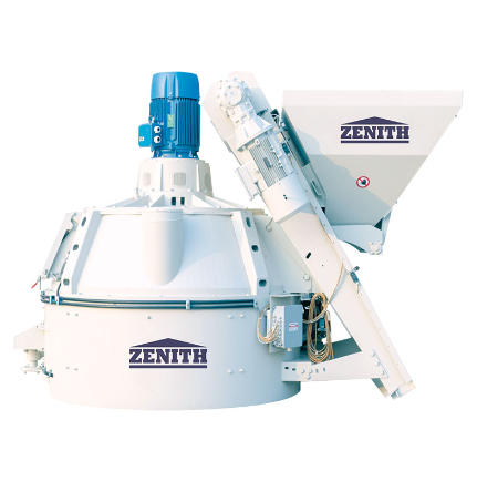 Bagaimana Memilih Pembancuh Konkrit Yang Sesuai dengan Keperluan Loji Kelompok Anda?