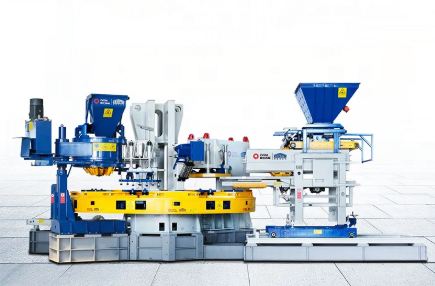 Bagaimanakah Mesin Pembuat Bata Blok Berfungsi?