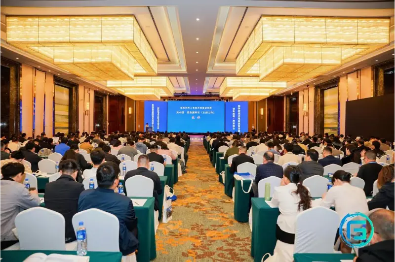 Memfokuskan pada Penggunaan Sumber Sisa Pepejal: Pameran Quangong Machinery Co., Ltd. di Acara Industri Utama di Suzhou