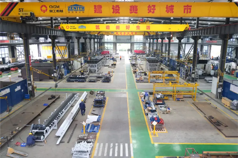 Pengeluaran Bata Berongga yang Cekap dengan Jentera Quangong – Rakan Kongsi Global Anda untuk Batu Bata Berkualiti Tinggi