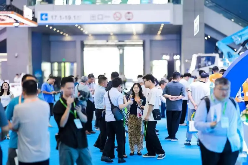 Pengilangan Hijau, Sambungan Global | Pameran QGM di Pameran Konkrit Antarabangsa China 2026