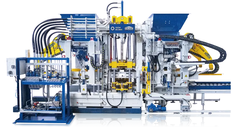 Mengapa Memilih Mesin Blok Tertinggi QGM ZN1500-2?