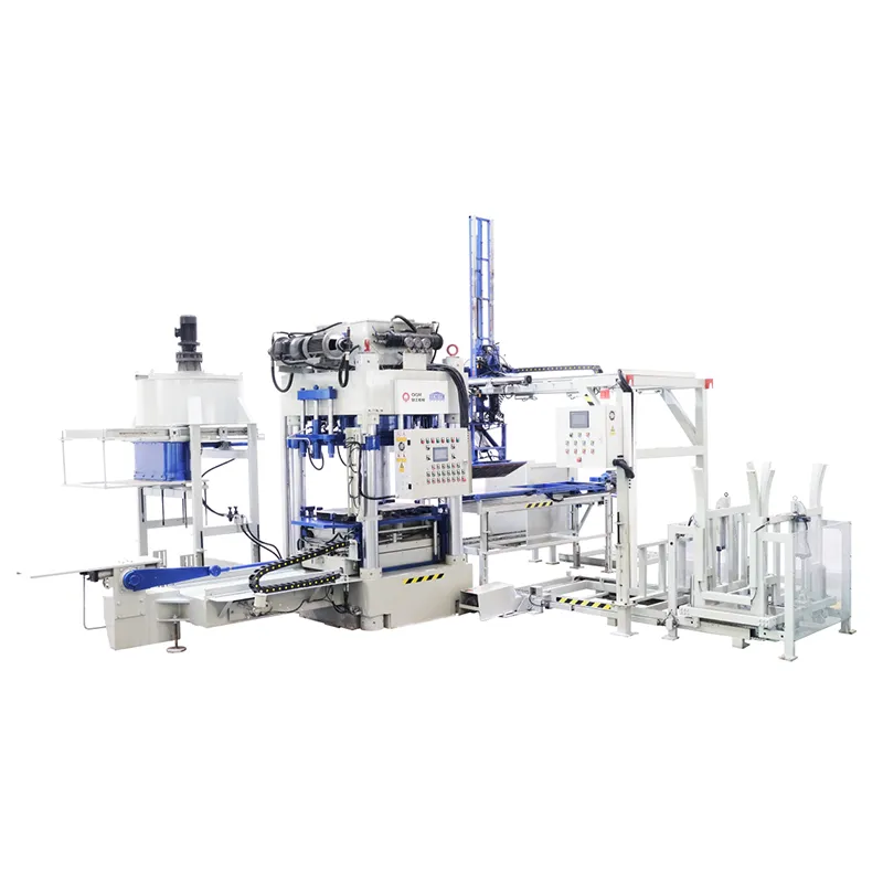 Curbstone membuat jentera