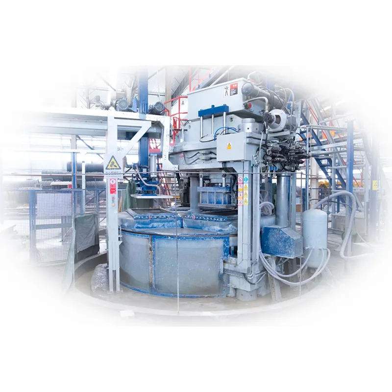 Curbstone membuat mesin